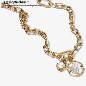 Pandora ME New Beginnings Necklace Set